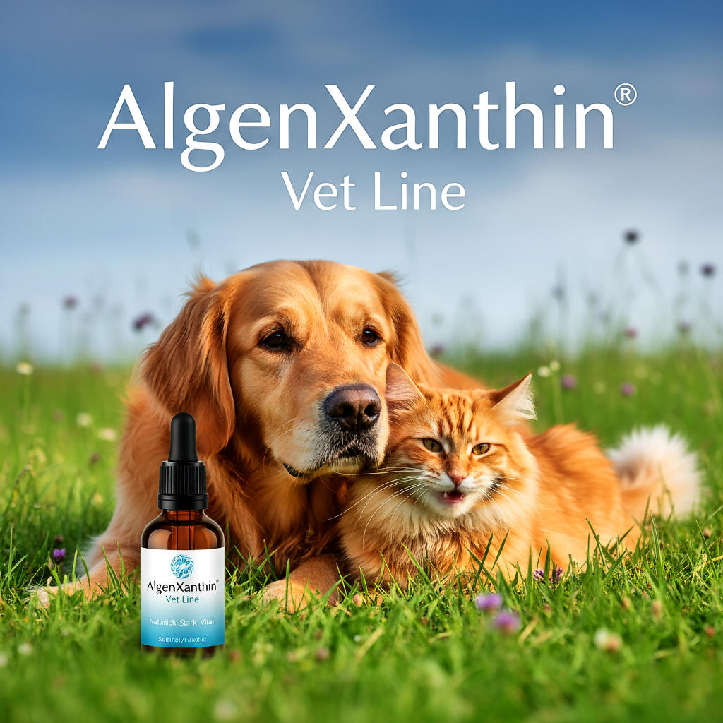 AlgenXanthin ® Logo